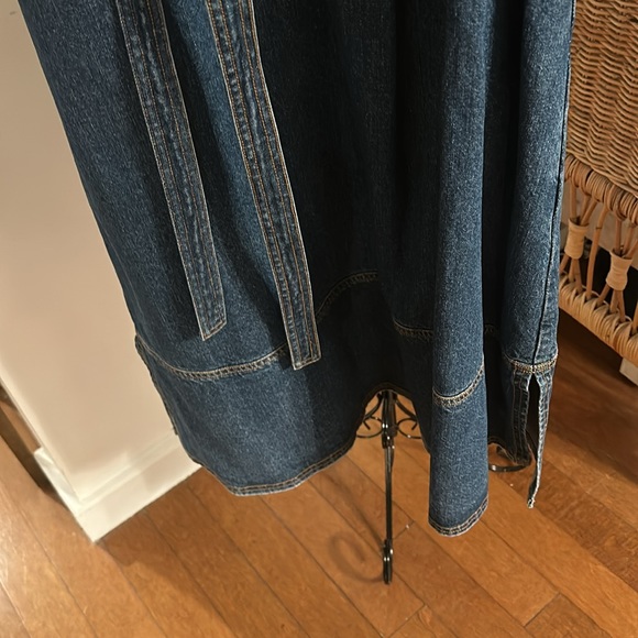 CO NWT Front Bib Dress - Picture 7 of 16